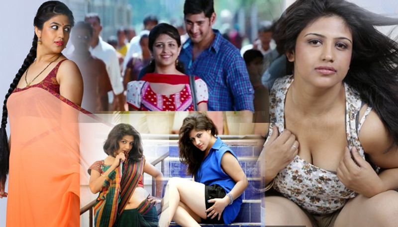 svsc actress supriya Aysola hot pics
