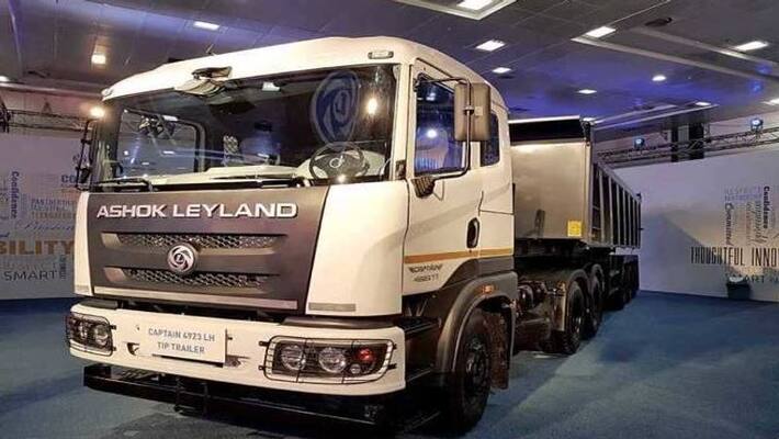 ashok leyland profits collapsed rs 57crores ashok leyland profits collapsed rs 57crores