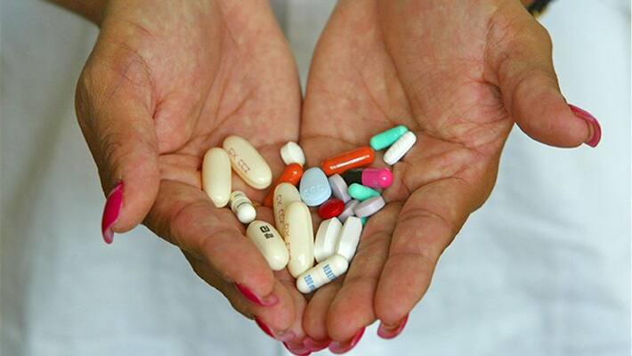 Another shock may occur after gas cylinders are expensive, now drugs are in danger kps Another shock may occur after gas cylinders are expensive, now drugs are in danger kps
