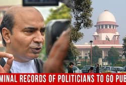 SC Directs Political Parties To Publish Criminal Records of Candidates on their Website, Social Media