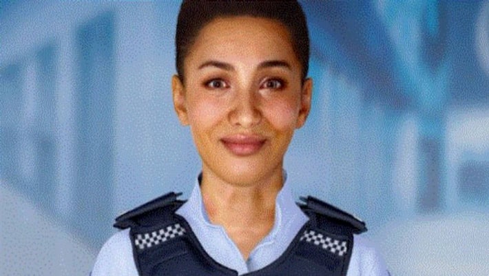 New Zealand unveils Artificial Intelligence-based police officer Ella New Zealand unveils Artificial Intelligence-based police officer Ella