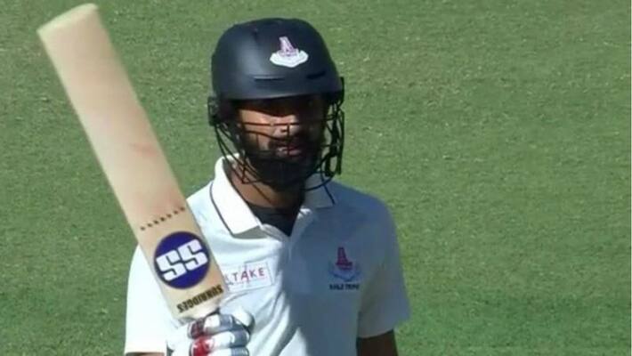 tamil nadu lead by 115 runs in first innings hyderabad no loss for 28 runs in second innings in ranji trophy match tamil nadu lead by 115 runs in first innings hyderabad no loss for 28 runs in second innings in ranji trophy match