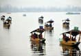 Kashmir: Pictures Of 25 Foreign Envoys Enjoying A Shikara Ride At Dal Lake