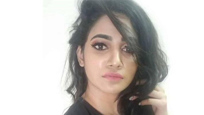 Losliya scars big actress of Tamil cinema! Losliya scars big actress of Tamil cinema!