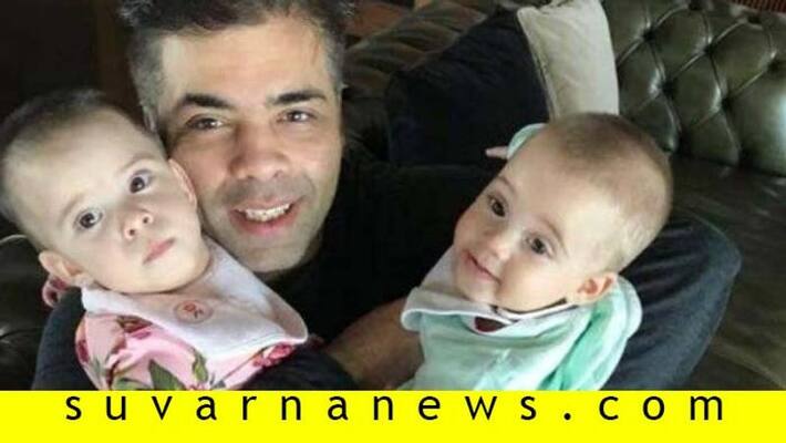 Does Bollywood director Karan Johar has partner though he is gay Does Bollywood director Karan Johar has partner though he is gay