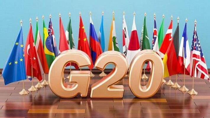 G20 pledges 5 Trillion US dollar to revive global economy, Narendra Modi calls for WHO reform G20 pledges 5 Trillion US dollar to revive global economy, Narendra Modi calls for WHO reform