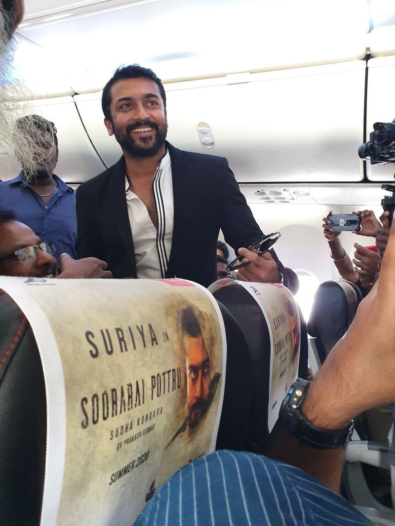 Soorarai pottru Song Release