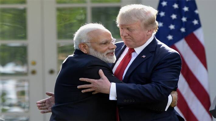 Prior to Trump's visit, US lawmakers demanded an assessment of human rights, religious freedom in India kpm Prior to Trump's visit, US lawmakers demanded an assessment of human rights, religious freedom in India kpm