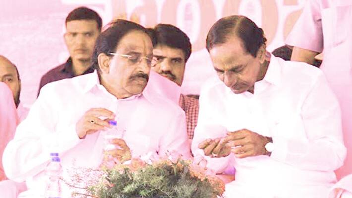 ex minister tummala nageswara rao sensational comments on trs party ex minister tummala nageswara rao sensational comments on trs party