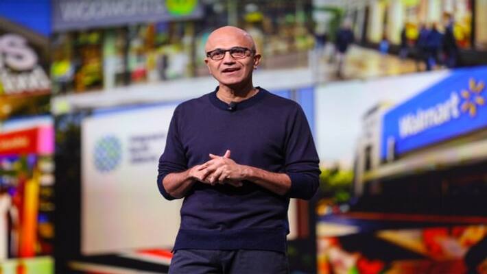 permanently working from home can be damaging for mental health says Microsoft CEO Satya Nadella permanently working from home can be damaging for mental health says Microsoft CEO Satya Nadella