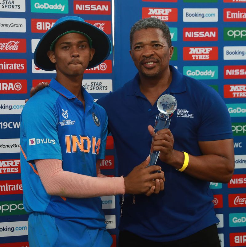 IPL 2020: Yashasvi Jaiswal story of a young man who sold pani puri for cricket training CRA