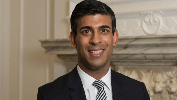 Narayan Murthy's son-in-law became the new Finance Minister of Britain, a second major department for a citizen of Indian origin. KPB Narayan Murthy's son-in-law became the new Finance Minister of Britain, a second major department for a citizen of Indian origin. KPB