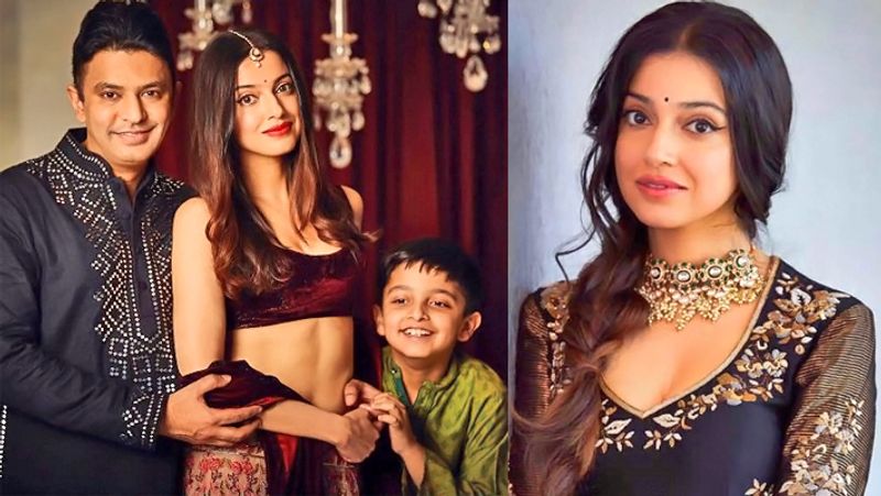 गुलशन कुमार के बेटे से यूं हुई थी पहली मुलाकात : फिल्म 'अब तुम्हारे हवाले वतन साथियों' की शूटिंग के दौरान ही भूषण कुमार और दिव्या की पहली मुलाकात हुई। इसके बाद दोनों की मैसेज और चैट पर बात होने लगी। इस दौरान भूषण कुमार को दिव्या से प्यार हो गया।