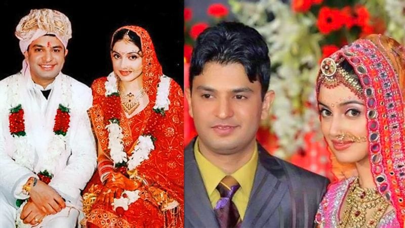 गुलशन कुमार के बेटे से यूं हुई थी पहली मुलाकात : फिल्म 'अब तुम्हारे हवाले वतन साथियों' की शूटिंग के दौरान ही भूषण कुमार और दिव्या की पहली मुलाकात हुई। इसके बाद दोनों की मैसेज और चैट पर बात होने लगी। इस दौरान भूषण कुमार को दिव्या से प्यार हो गया।
