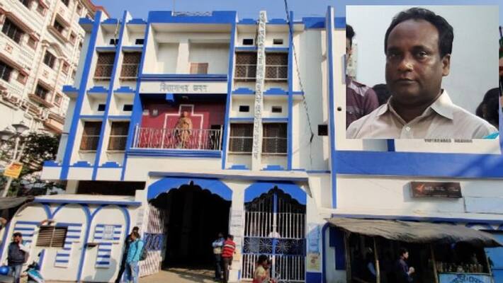 District Primary school samsad chairman expelled District Primary school samsad chairman expelled