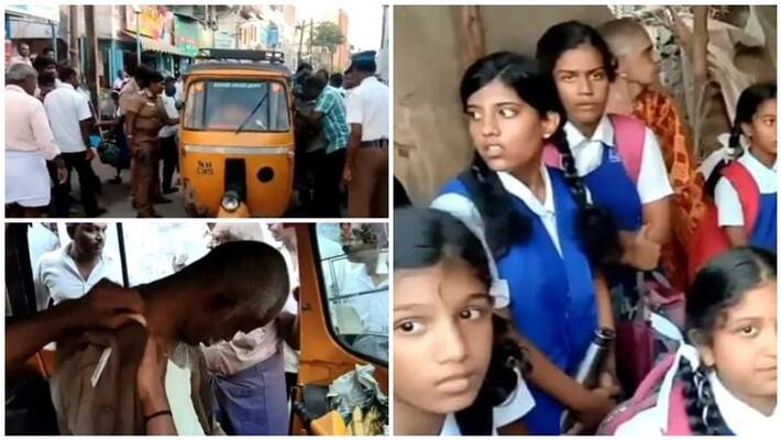 auto driver died due to heart attack in thoothukudi auto driver died due to heart attack in thoothukudi