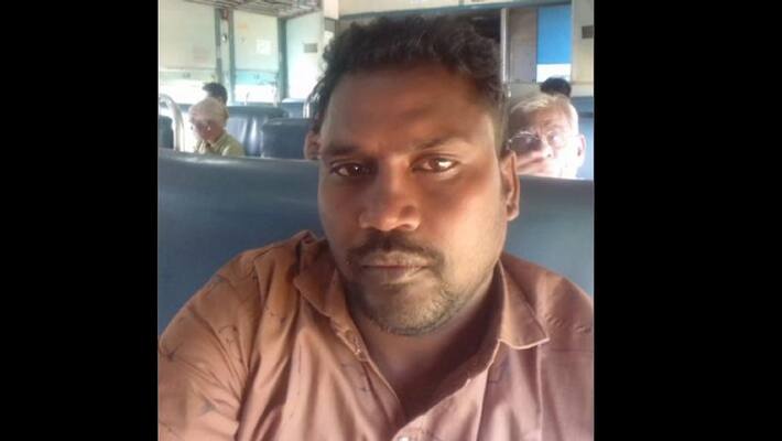 After 22 years of legal battle Venkatesh was found innocent After 22 years of legal battle Venkatesh was found innocent