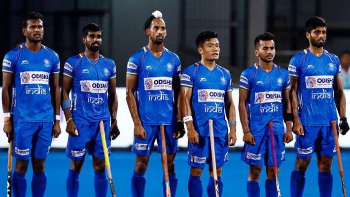 Hockey India clapped together in unison for Janta Curfew to fight againist covid-19 Hockey India clapped together in unison for Janta Curfew to fight againist covid-19