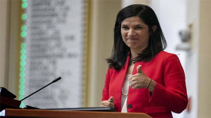 Indian leader raised $ 76 million for US Senate candidacy kpm Indian leader raised $ 76 million for US Senate candidacy kpm