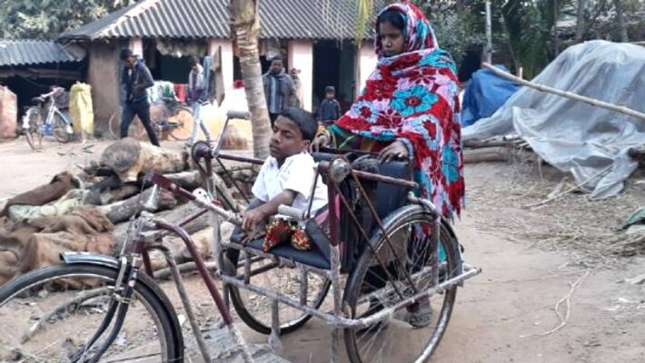 Know the real life struggle of Majibur of Midnapore Know the real life struggle of Majibur of Midnapore