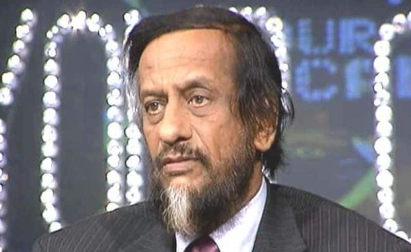 Former TERI chief and noted environmentalist RK Pachauri passes away at 79
