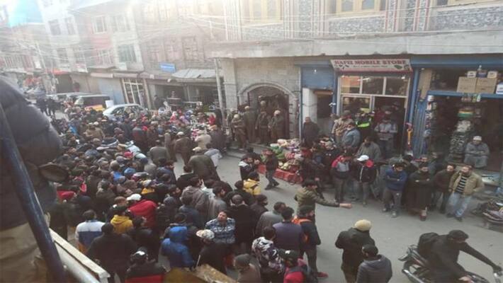Dead body of former chief of terrorist organization Tehreek-ul-Mujahideen recovered from mosque, feared murdered kpm Dead body of former chief of terrorist organization Tehreek-ul-Mujahideen recovered from mosque, feared murdered kpm