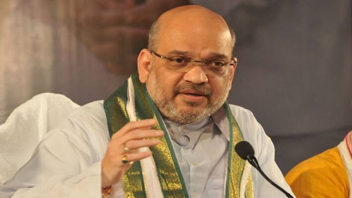 BJP awaits police nod for Amit Shahs Kolkata rally BJP awaits police nod for Amit Shahs Kolkata rally
