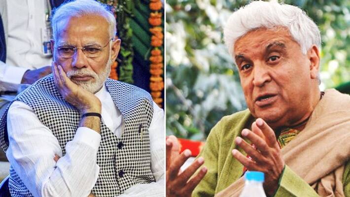 javed Akhtar speaks on PM Modi is a fascist And mahesh Bhatt claims to BJP for spread hate KPY javed Akhtar speaks on PM Modi is a fascist And mahesh Bhatt claims to BJP for spread hate KPY