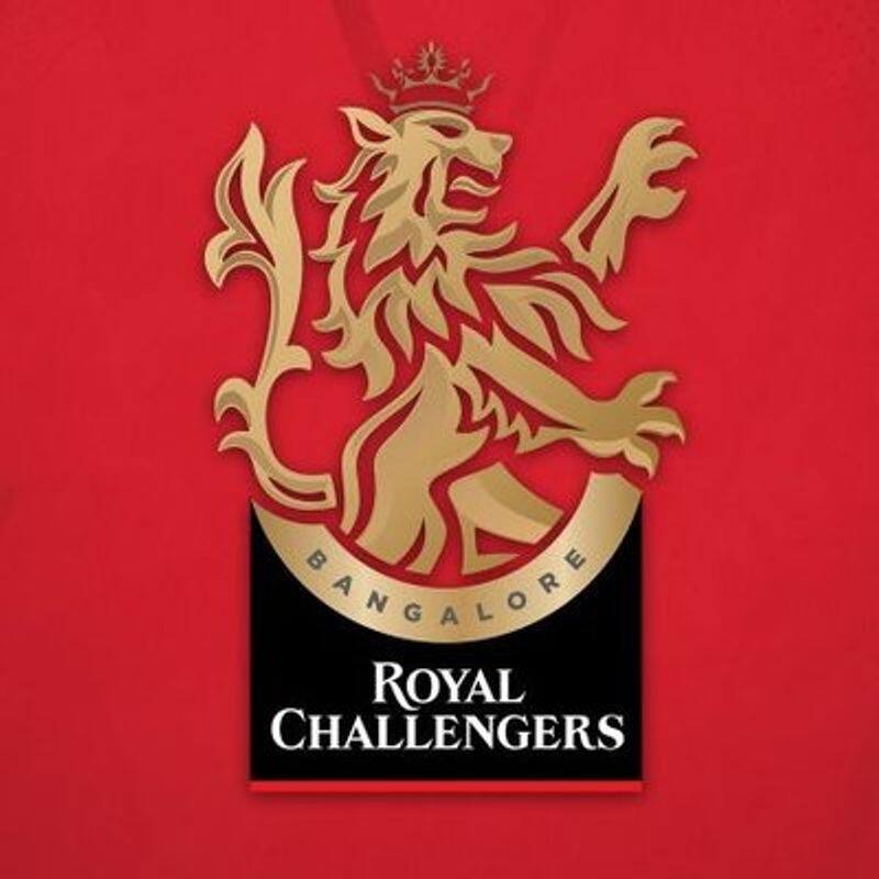 rcb introduces new logo ahead of ipl 2020