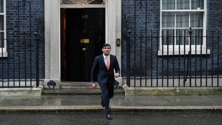 Narayana Murthy Son In law Rishi Sunak named new finance minister of UK Narayana Murthy Son In law Rishi Sunak named new finance minister of UK