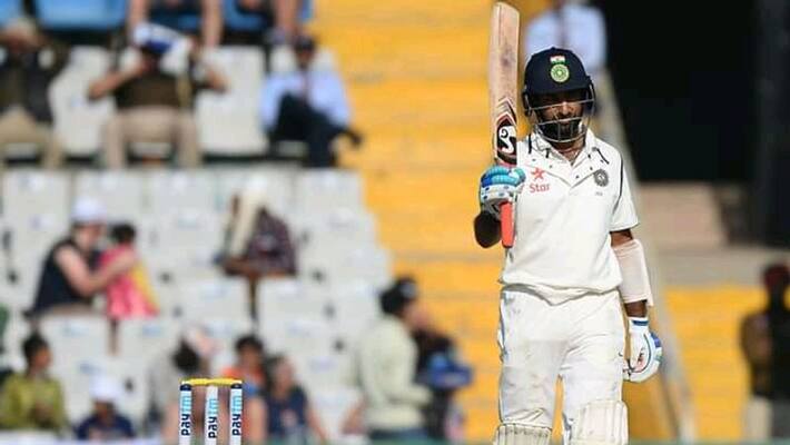 Cheteshwar Pujara rescues India after the failure of top order Cheteshwar Pujara rescues India after the failure of top order