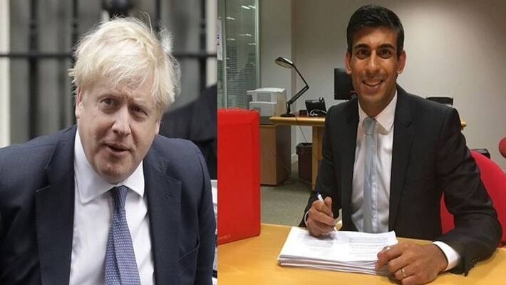 Narayana Murthy's son-in-law Rishi Sunak appointed as UK's new finance minister Narayana Murthy's son-in-law Rishi Sunak appointed as UK's new finance minister