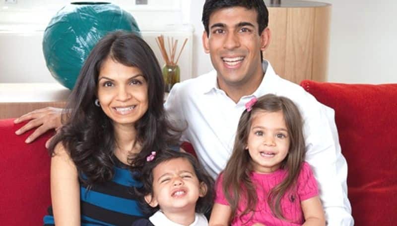 Narayana Murthy's son-in-law Rishi Sunak appointed as UK's new finance minister