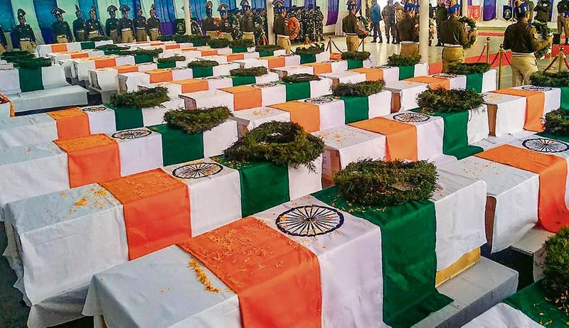 उन्होंने एक सभा में भी कहा था कि आतंकियों ने हमला करके बड़ी गलती कर दी। इसका जल्द ही जवाब दिया जाएगा। पूरा देश जवानों के परिवार के साथ खड़ा है। उन्होंने कहा था, शहीदों के खून की एक एक बूंद का बदला लेंगे। उन्होंने कहा था, इस हमले को ना हम भूलेंगे, ना माफ करेंगे। सिर्फ बदला लेंगे।