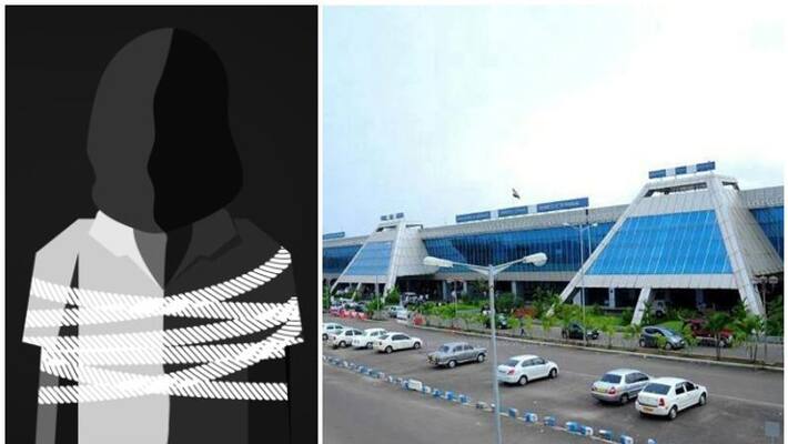 Four persons arrested for robbing flight passengers Four persons arrested for robbing flight passengers