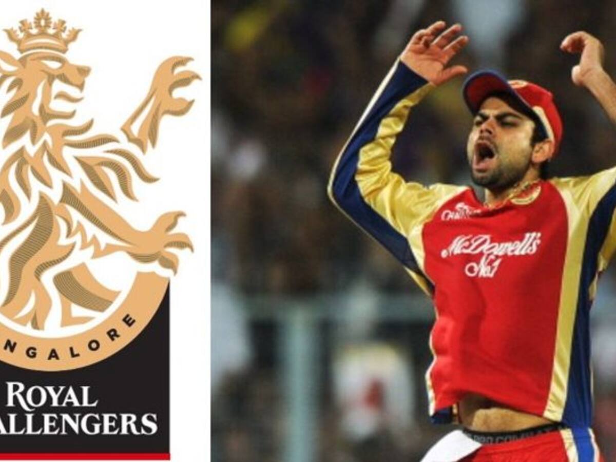 RCB Unveil New Logo, SRH Try To Steal Their Thunder With Cheeky Comment |  Cricket News