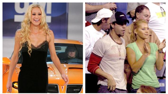 Anna Kournikova and Enrique Iglesias have welcome their Third Child Anna Kournikova and Enrique Iglesias have welcome their Third Child