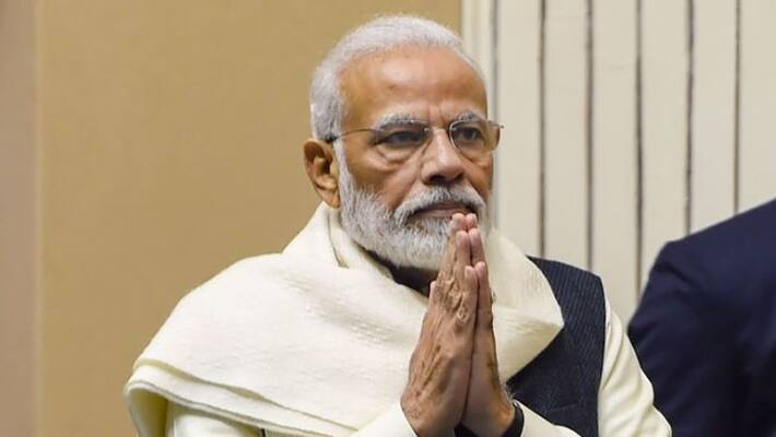 PM Modi to visit Varanasi tomorrow PM Modi to visit Varanasi tomorrow