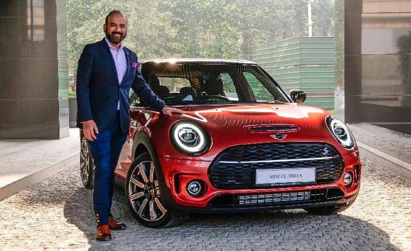 MINI Clubman Indian Summer Edition Launched