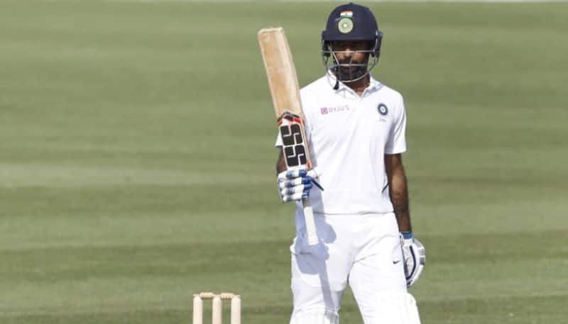 hanuma vihari joins in contention of opening batsman for test match against new zealand