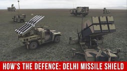 Delhi Missile Shield