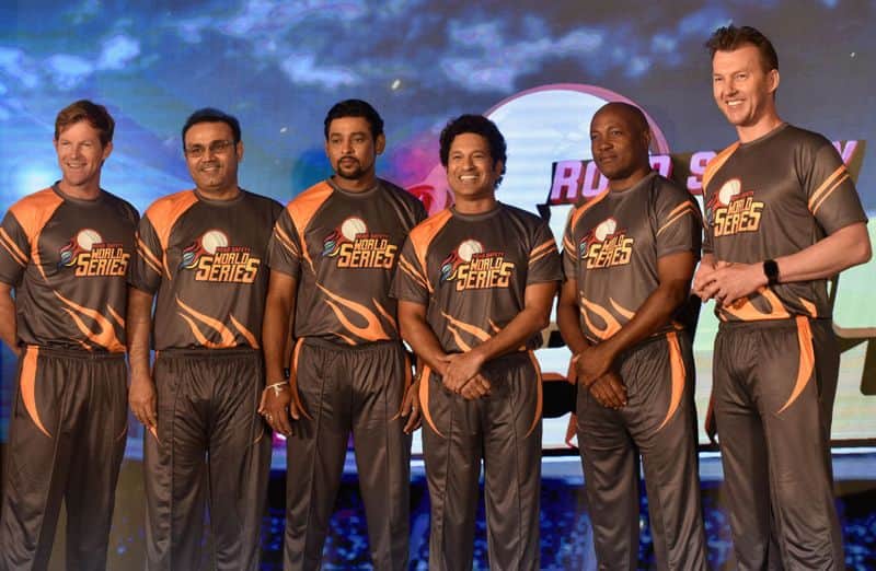 sachin tendulkar lead india legends squad for road safety world series