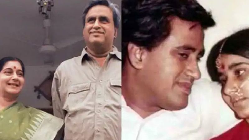 सुषमा और कौशल की लव स्टोरी काफी चर्चित है। दोनों की मुलाकात पंजाब लॉ कॉलेज से पढ़ाई करने के दौरान हुई थी।