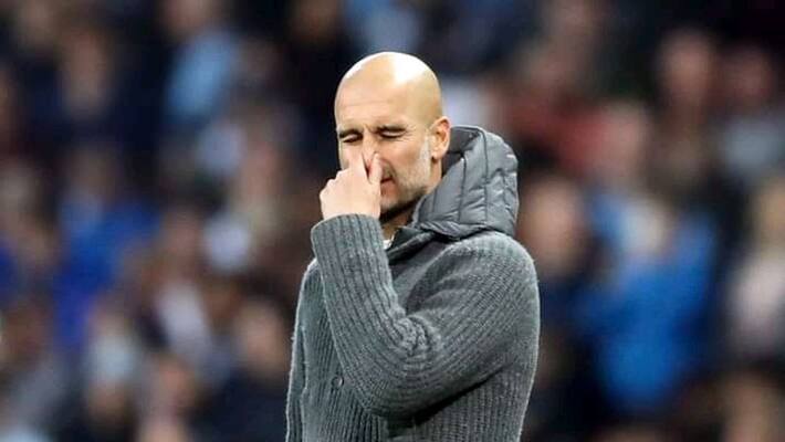 Guardiola might be sacked if Manchester City fails to beat Real Madrid Guardiola might be sacked if Manchester City fails to beat Real Madrid