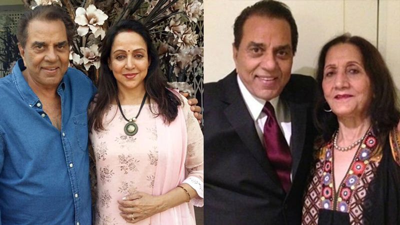 आपको बता दें कि जब धर्मेंद्र, हेमा मालिनी से शादी करने के लिए अपनी पहली पत्नी प्रकाश कौर को तलाक देना चाहते थे लेकिन प्रकाश इसके लिए तैयार नहीं हुई तो धर्मेंद्र ने धर्म बदलकर हेमा से शादी की थी। बता दें कि धर्मेंद्र की पहली पत्नी लाइमलाइट से दूर रहती हैं लेकिन उन्होंने अपने इकलौते इंटरव्यू में कहा था- 'धर्मेंद्र भले ही एक अच्छे पति न हों, लेकिन एक जिम्मेदार पिता जरूर हैं। उनके बच्चे उन्हें बहुत प्यार करते हैं। वे भी उन्हें कभी नजरअंदाज नहीं करते'।