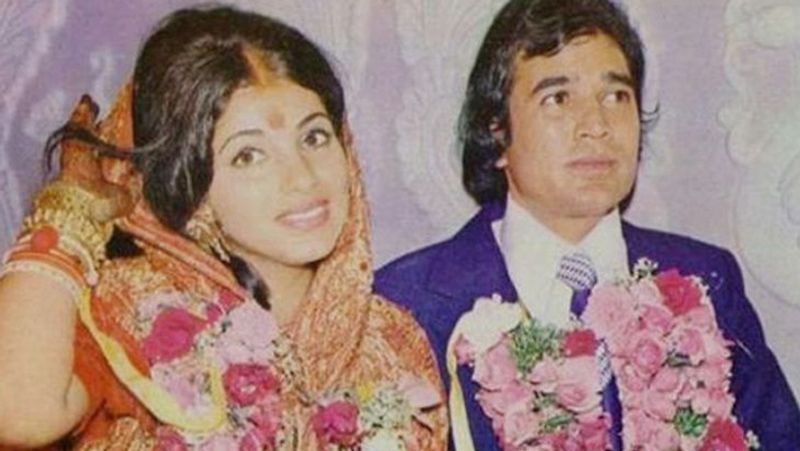 राजेश खन्ना और डिंपल कपाड़िया में 15 साल का अंतर था। लेकिन राजेश, डिंपल को पहली नजर में देखते ही दिल दे बैठे थे। 1973 में शादी की थी। बता दें कि राजेश अब इस दुनिया में नहीं है।