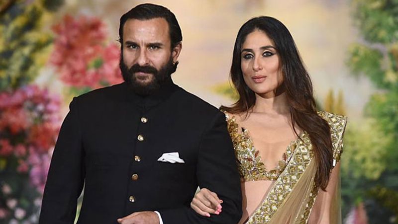 सैफ अली खान ने पहली पत्नी अमृता सिंह को तलाक देकर करीना कपूर से शादी की। करीना सैफ से 11 साल छोटी है। दोनों ने 2012 में शादी की थी।