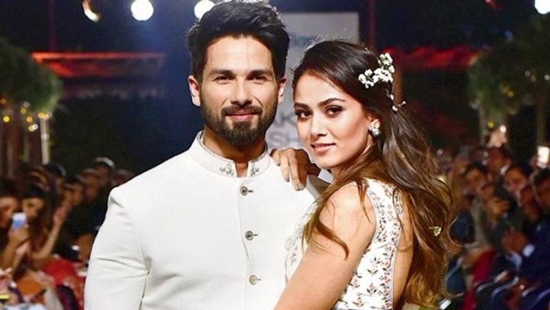 शाहिद कपूर और मीरा राजपूत में 13 साल का अंतर है। शाहिद पत्नी से उम्र में बड़े हैं। दोनों 2015 में शादी की थी।