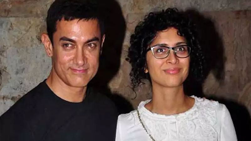 आमिर खान ने पहली पत्नी रीना दत्ता को तलाक देकर किरण राव से शादी की थी। आमिर, किरण से 9 साल बड़े हैं। दोनों ने 2005 में शादी की थी।