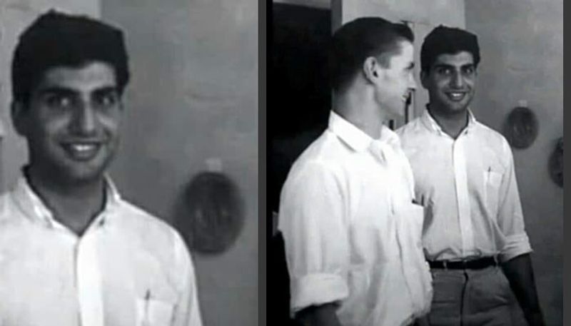 শিল্পপতির কথায় ঠাকুমা নাভাজবাই টাটার কাছেই বেড়ে উঠেছিলেন তিনি ও তাঁর দাদা।